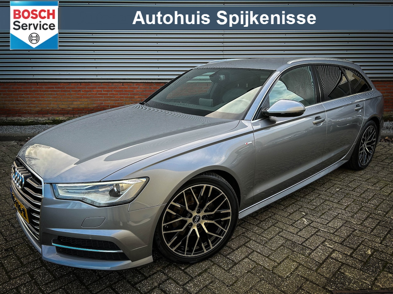 Audi A6 Avant - 1.8 TFSI ultra Sport Edition  2 x S-line / Navigatie / Pdc / NL Auto! - AutoWereld.nl