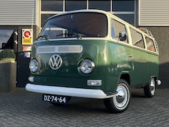 Volkswagen T2 - 221021 T2A De Luxe Volledig gerestaureerd