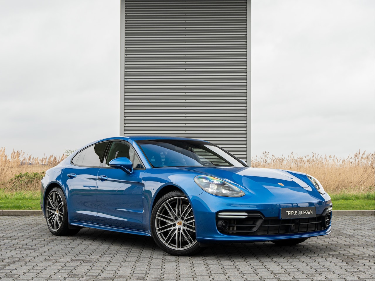 Porsche Panamera - 2.9 4 E-Hybrid | Carbon | Bose | Stoel-massage | Sport-design | Stuurverwarming - AutoWereld.nl