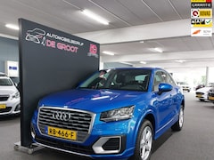 Audi Q2 - 1.0 TFSI 85KW Sport S-Tronic AUTOMAAT-NL AUTO