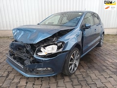 Volkswagen Polo - 1.2 TSI Comfortline - Airco - Navi - Export - WOK