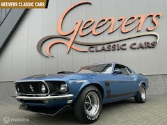 Ford Mustang - SPORTS ROOF BOSS 302