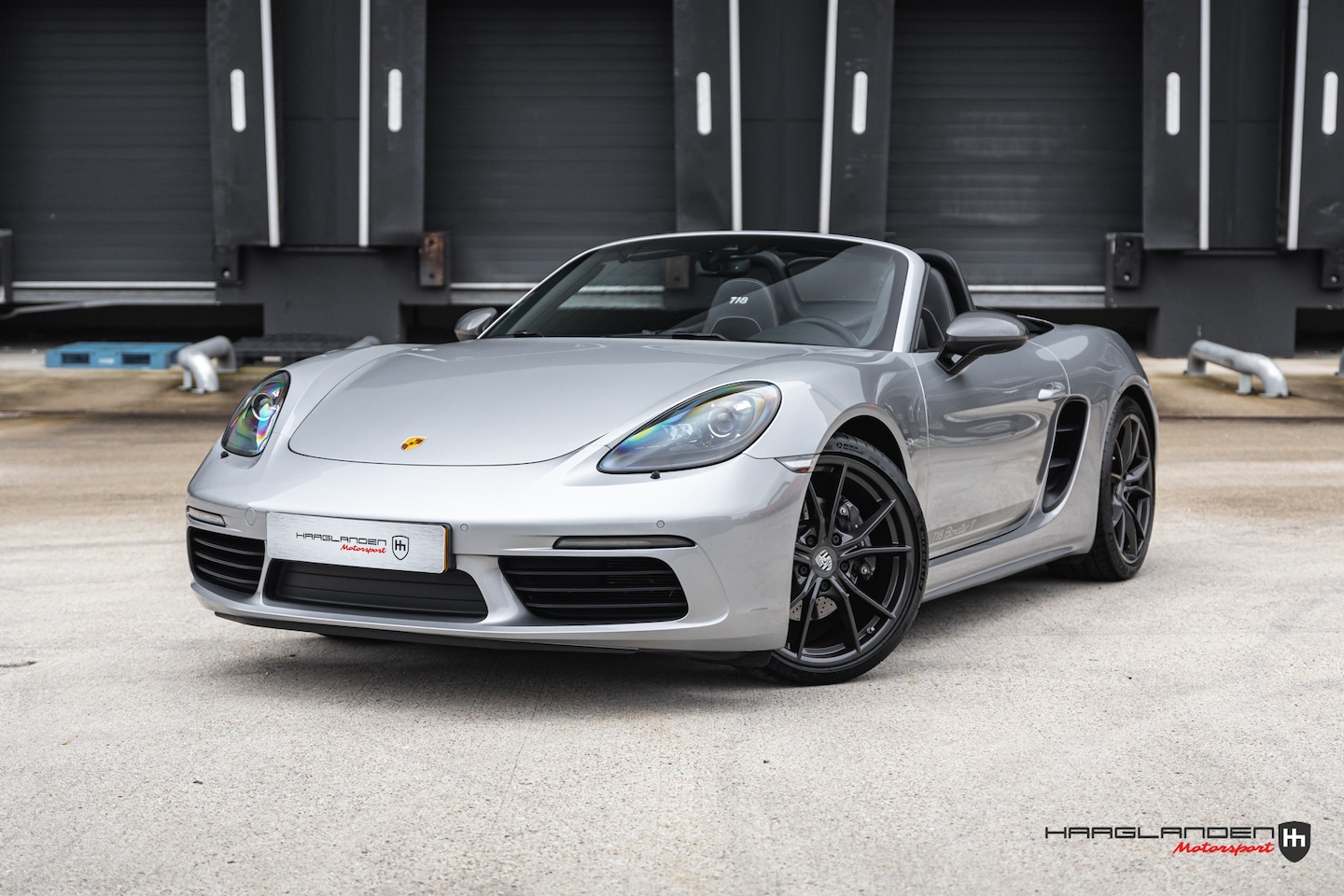 Porsche 718 Boxster - 2.0 T NL AUTO - AutoWereld.nl