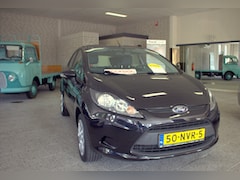 Ford Fiesta - 1.25 60pk 5D