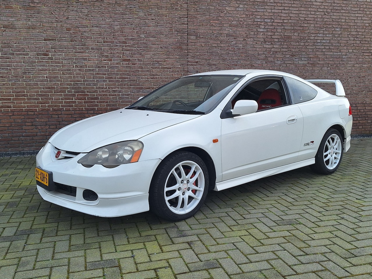 Honda Integra R - 1.8i 1.8i - AutoWereld.nl