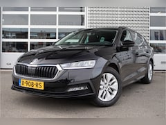 Skoda Octavia Combi - 1.0 e-TSI 110PK Business Edition | Trekhaak |