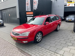 Ford Mondeo Wagon - 2.0-16V Ghia Executive Trekhaak Airco NAP APK