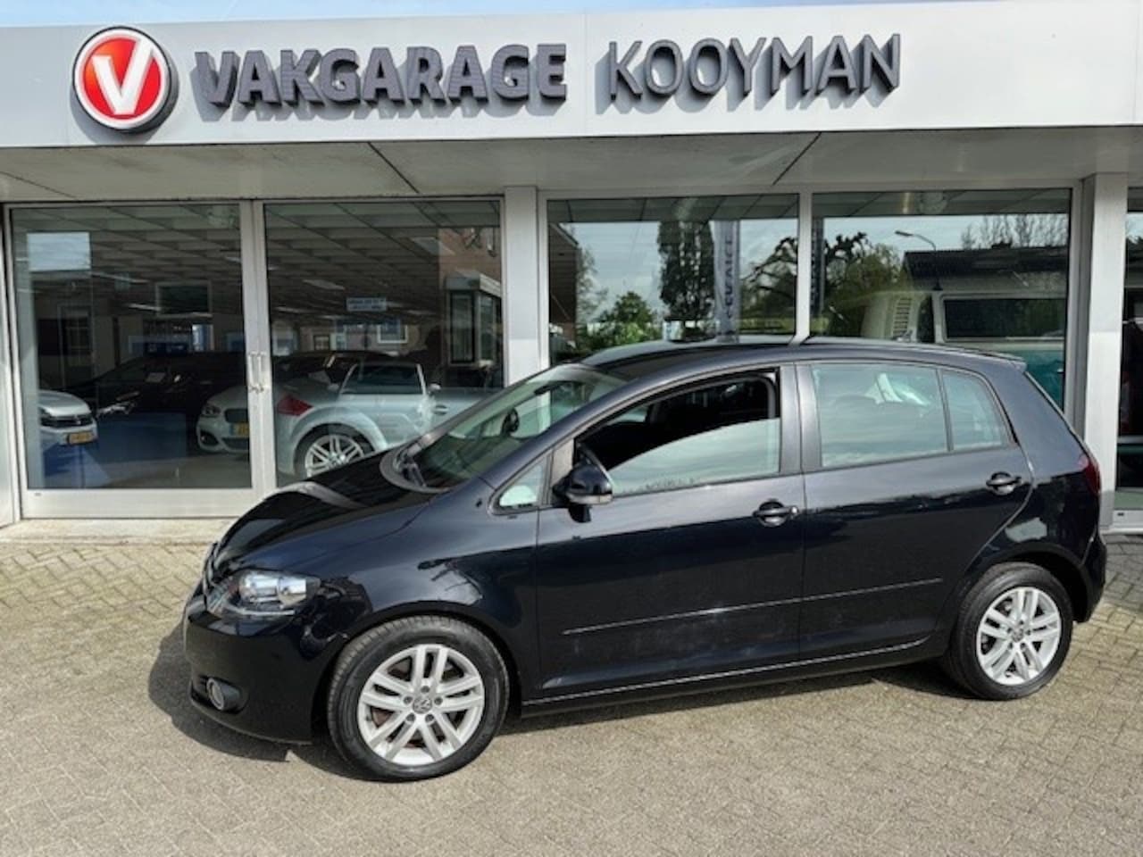 Volkswagen Golf Plus - 1.4 TSI Highline 1.4 TSI Highline - AutoWereld.nl