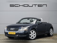 Audi TT Roadster - 1.8 5V Turbo Quattro 225PK NL Auto Leer Xenon