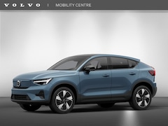 Volvo C40 - Extended Plus 82 kWh | INCL. TREKHAAK | UIT VOORRAAD LEVERBAAR