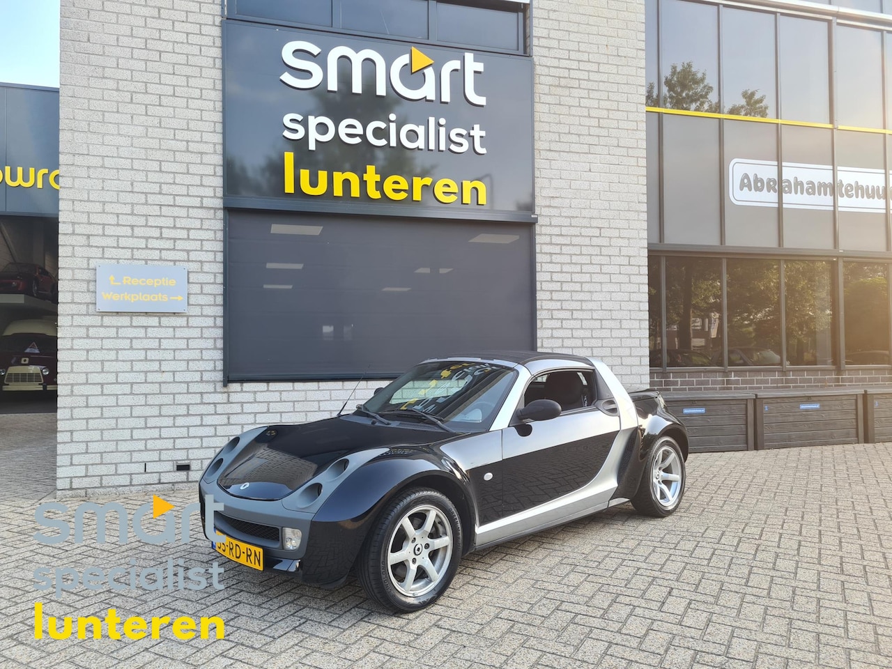 Smart Roadster - 0.7 0.7 - AutoWereld.nl