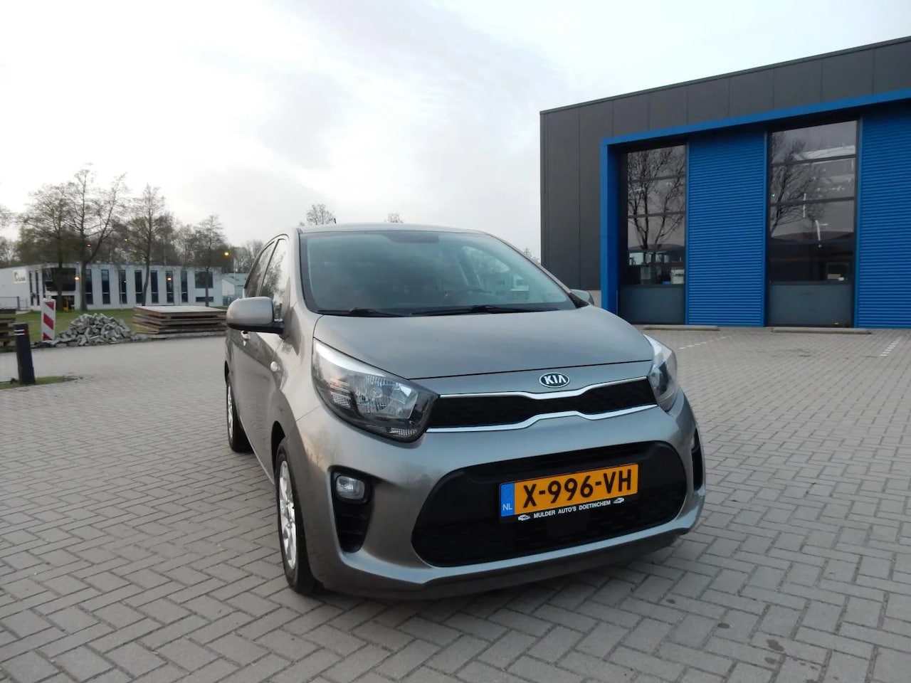 Kia Picanto - 1.2 CVVT - AutoWereld.nl