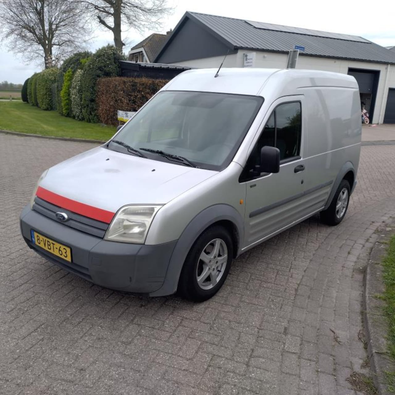 Ford Transit Connect - T230L 1.8 TDCi Ambiente T230L 1.8 TDCi Ambiente - AutoWereld.nl