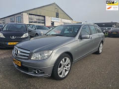 Mercedes-Benz C-klasse Estate - 200 CDI BlueEFFICIENCY NAV.+ Airco Bj:2011 NAP