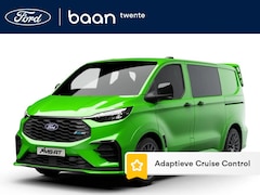 Ford Transit Custom - PHEV 233PK L2H1 MS-RT / 2024 LEVERING \ Dubbel Cabine | FULL OPTION | 2x Elektr. schuifd.