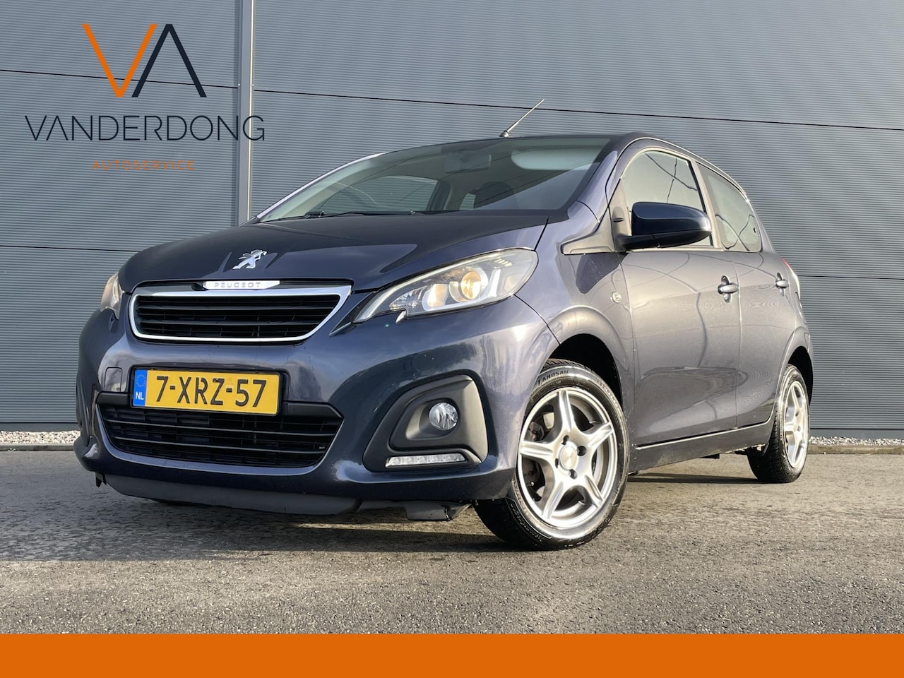 Peugeot 108 - 1.0 e-VTi Active | Sport | Airco | Bluetooth - AutoWereld.nl