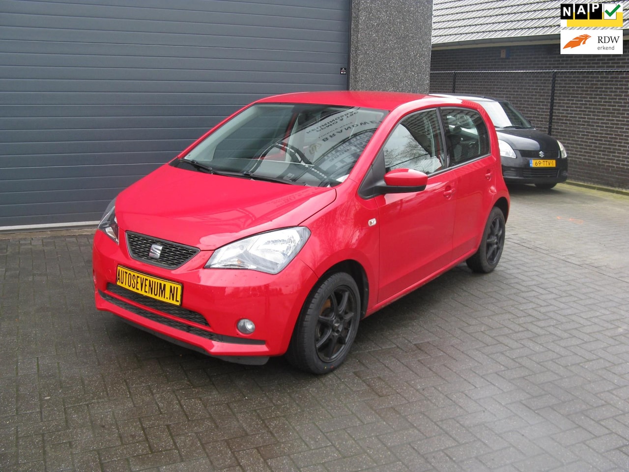 Seat Mii - 1.0 Style 1.0 Style - AutoWereld.nl