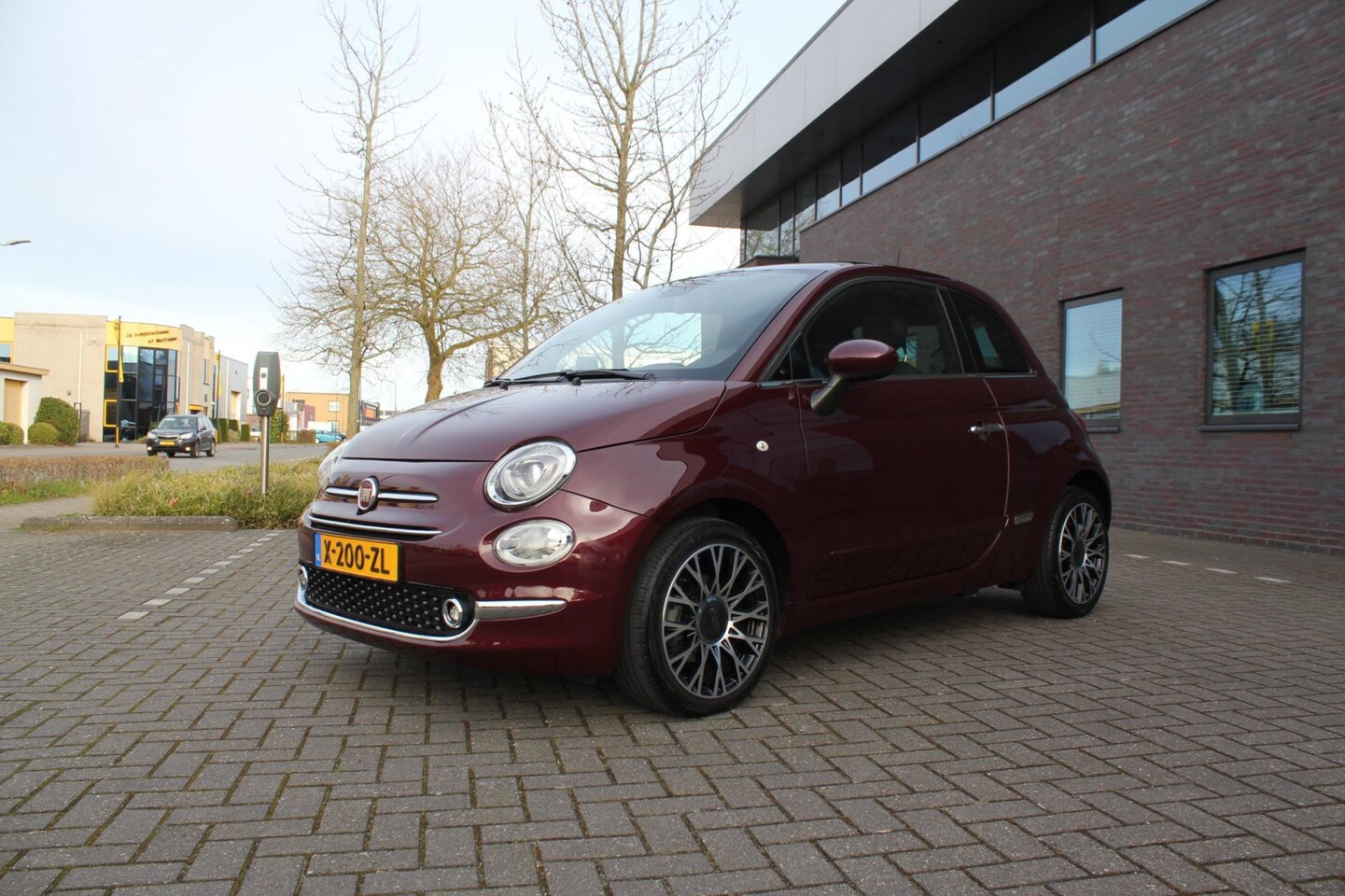 Fiat 500 - 1.0 Hybrid Launch Edition 1.0 Hybrid Launch Edition - AutoWereld.nl