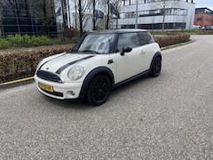 MINI One - Motor niet 100% Graag bieden 1.4