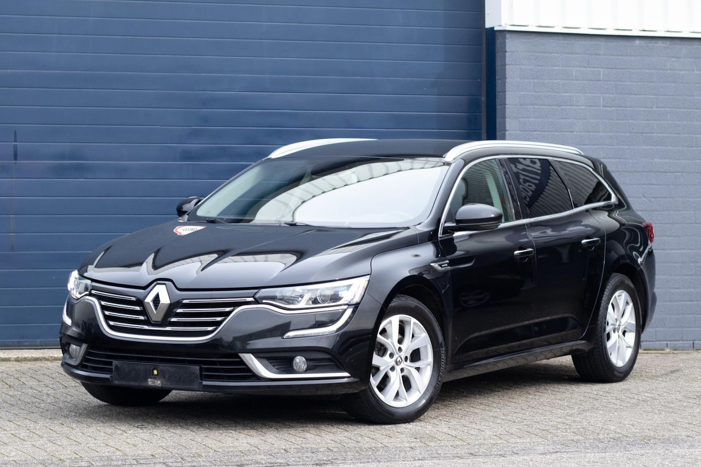 Renault Talisman Estate - 1.3 TCe Limited Automaat Leder Led - AutoWereld.nl