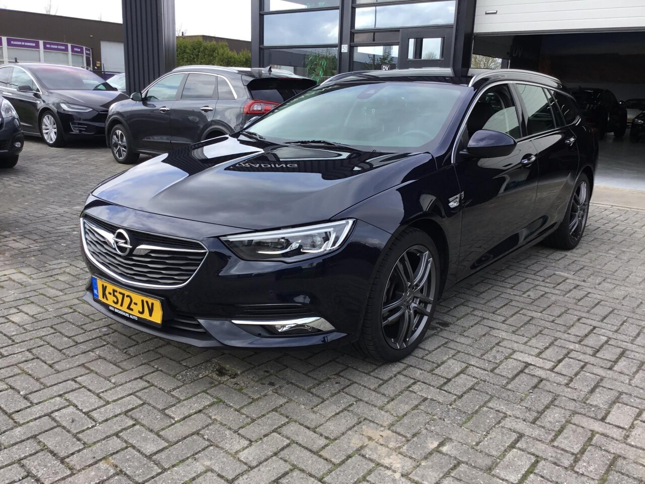 Opel Insignia Sports Tourer - 1.6 CDTI EcoTec Innovation 1.6 CDTI EcoTec Innovation - AutoWereld.nl