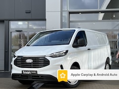 Ford Transit Custom - ZIE WEBSITE | MEERDERE LEVERBAAR | L1H1 Trend 110 PK | Apple Carplay |