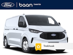 Ford Transit Custom - 300 2.0 TDCI L2H1 Trend 136 PK | Groot display | Trekhaak | Stoel in hoogte verstelb. | Ca