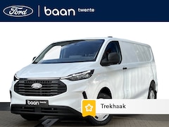 Ford Transit Custom - 300 2.0 TDCI L2H1 Trend 136 PK | Groot display | Trekhaak | Stoel in hoogte verstelb. | Ca