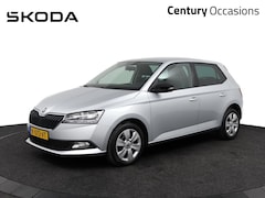 Skoda Fabia - 1.0 TSI 95Pk Ambition / Navigatie / Cruise Control / PDC