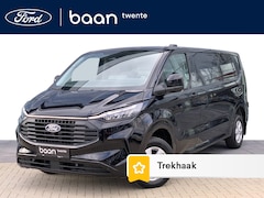 Ford Transit Custom - 320 2.0 TDCI L2H1 LIMITED 136 PK | 2x Schuifdeur | Adaptive Cruise | Dodehoek BLIS | Camer