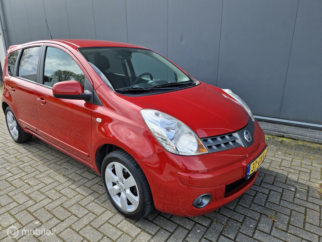 Nissan Note - 1.6 Life - AutoWereld.nl