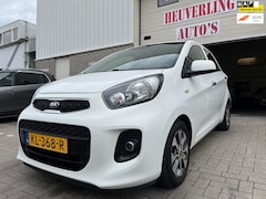 Kia Picanto - 1.0 CVVT ComfortPlusLine Navigator|1ste EIG|NAVI|AIRCO|APK