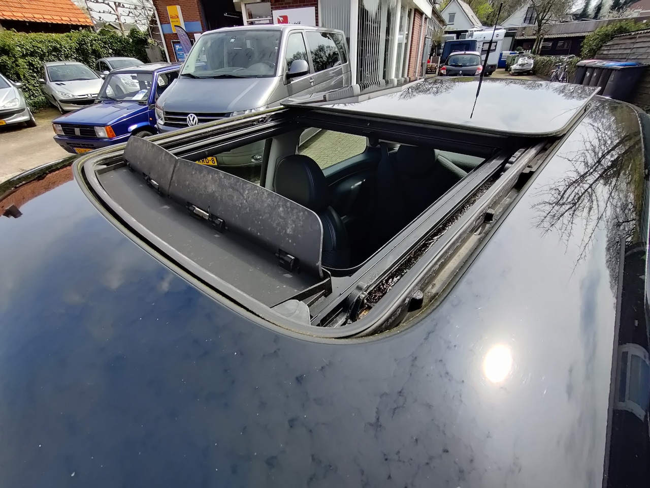 MINI Mini - 1.6 Cooper lichtmetalen velgen, metallic lak