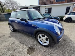 MINI Cooper - 1.6 Cooper lichtmetalen velgen, metallic lak