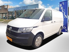 Volkswagen Transporter - 2.0 TDI Links & Rechts schuifdeur Automaat 110Kw/150Pk Airco Cruise control Trekhaak