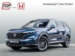 Honda CR-V - 2.0 Full Hybrid Elegance | Automaat | NL Auto | € 1.000, -- Voorraadkorting | Panodak | Le