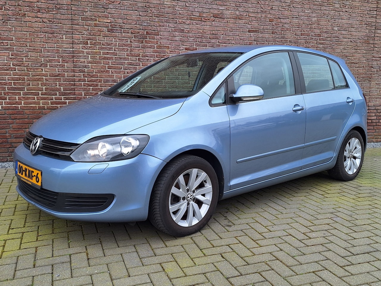 Volkswagen Golf Plus - 1.4 TSI Comfortline 1.4 TSI Comfortline - AutoWereld.nl