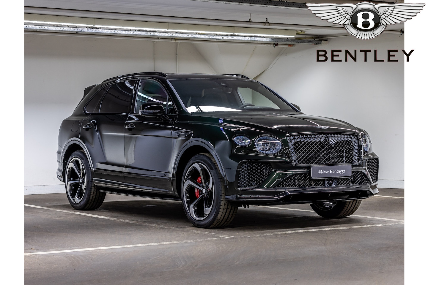 Bentley Bentayga - S V8 - AutoWereld.nl