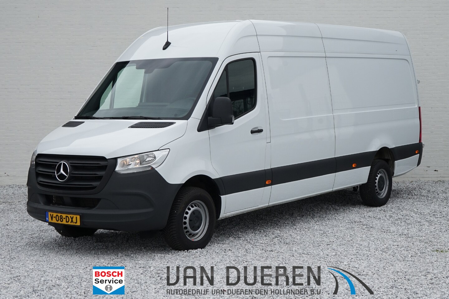 Mercedes-Benz Sprinter - 317 1.9 CDI L3H2 RWD Trekhaak, Cruise, Betimmering, Carplay - AutoWereld.nl