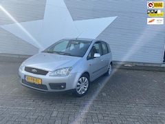 Ford Focus C-Max - 1.6-16V Trend | 03-04-2025 | Navigatie | Airco | Bluetooth | Nieuwstaat