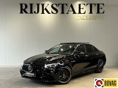 Mercedes-Benz E-klasse - E63 S AMG 4MATIC+|PANO|LUCHTV.|360°|CARBON