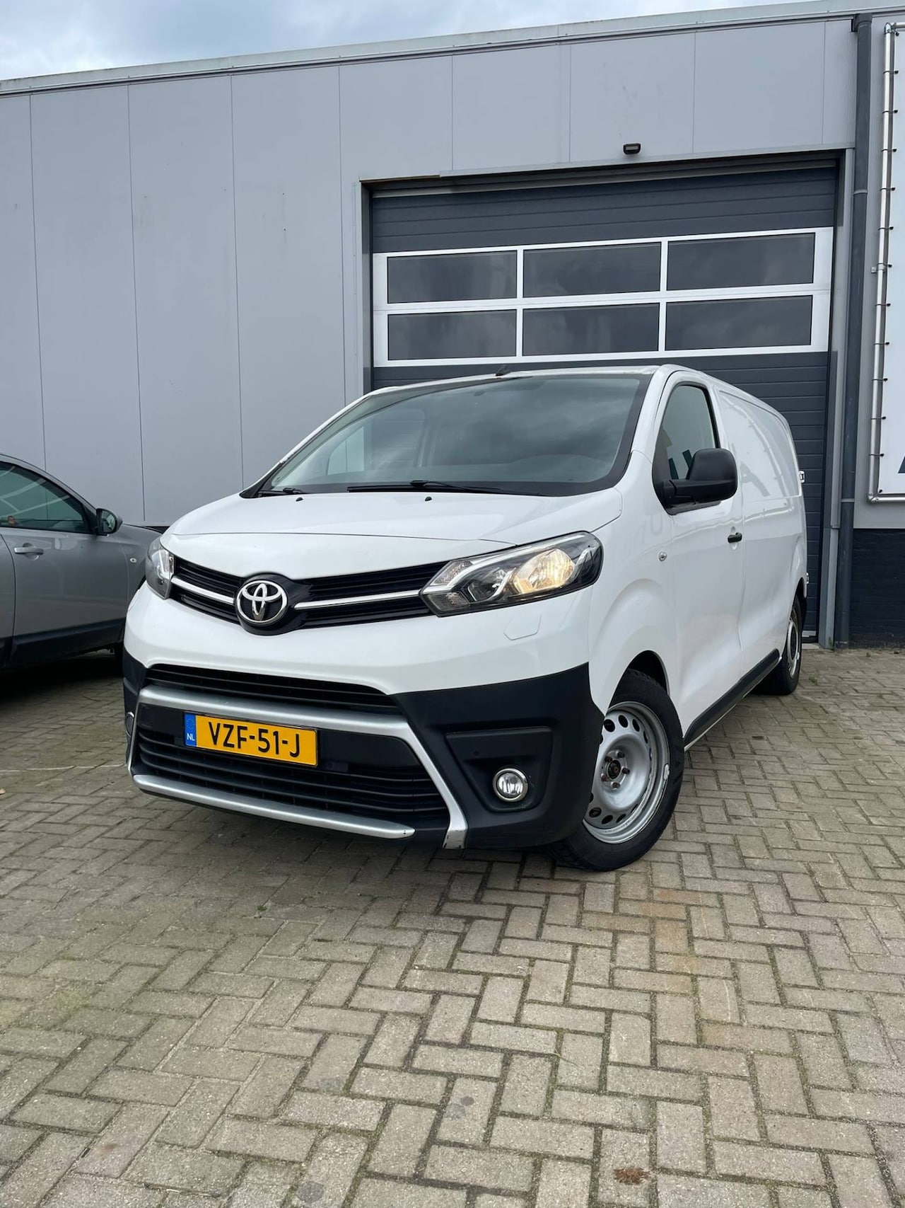 Toyota ProAce Worker - 1.6 D-4D Cool Comfort 1.6 D-4D Cool Comfort - AutoWereld.nl