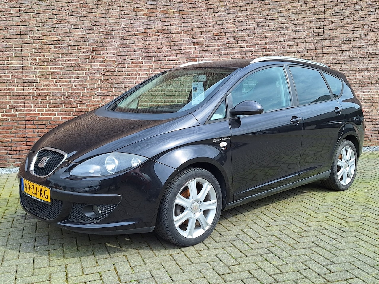 Seat Altea XL - 1.4 TSI Stylance 1.4 TSI Stylance - AutoWereld.nl