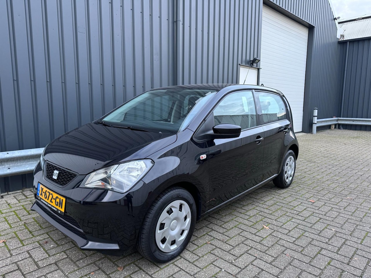 Seat Mii - 1.0 Style Chic Sport|Airco|5drs|Elektr|Nw APK - AutoWereld.nl