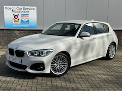 BMW 1-serie - 118i M-sport | Executive | Touch i-drive | Car-play | Interesse, Proefrit? Bel of app met: