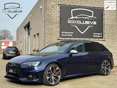 Audi RS4 - Avant 2.9 TFSI Quattro Stage 2 585PK/Pano/360/Keyless