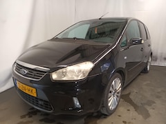 Ford C-Max - 1.8-16V Titanium Flexifuel - Schade