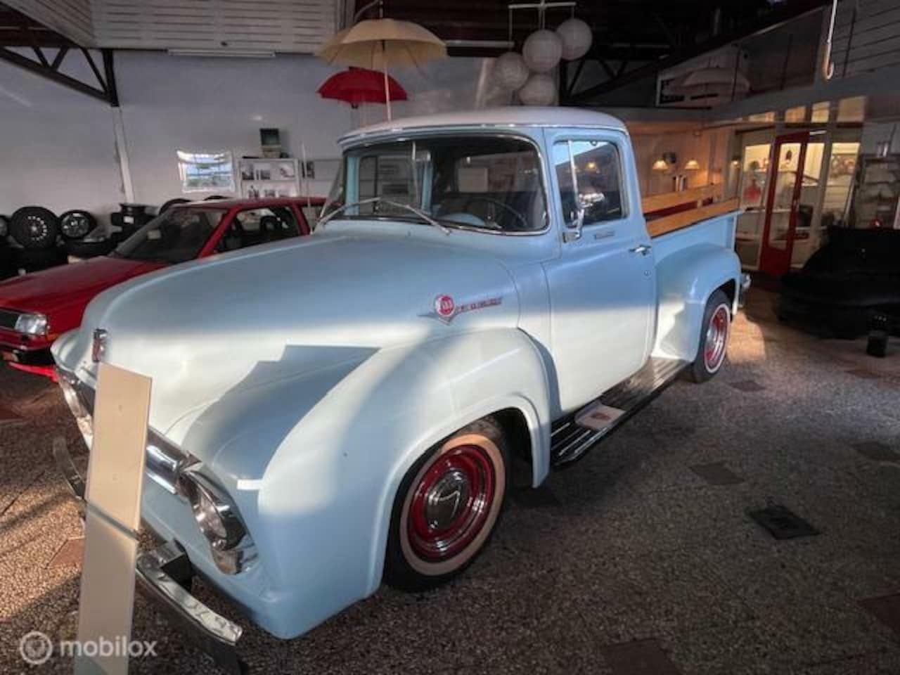 Ford F100 - Pick-up - AutoWereld.nl