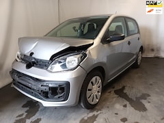 Volkswagen Up! - 1.0 BMT take up - Frontschade