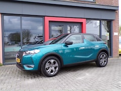 DS 3 Crossback - 1.2 PureTech Montmartre